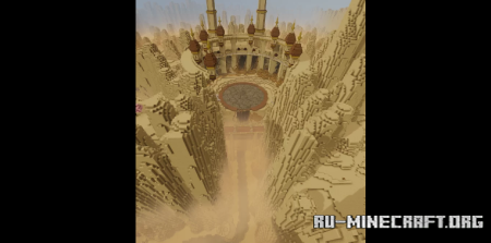 ������� g0d of war map ��� Minecraft