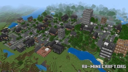 ������� �����, �������� �������� ��� Minecraft PE 1.21