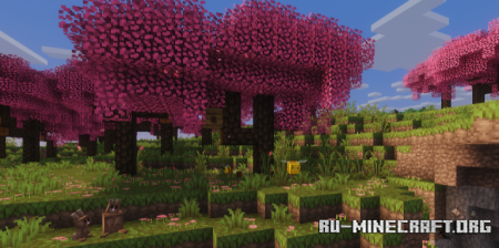 ������� Pixel Perfection Fidelity ��� Minecraft 26.1