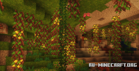 ������� Pixel Perfection Fidelity ��� Minecraft 26.1
