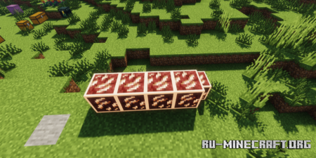 ������� Glowing Animated Ores ��� Minecraft 26.1