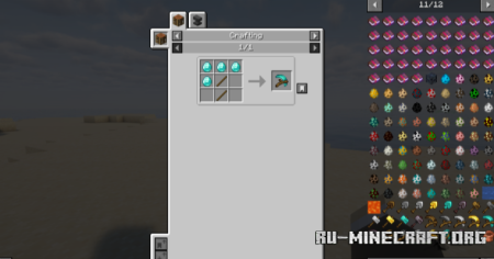 ������� Tokimis Toolshed ��� Minecraft 26.1.2