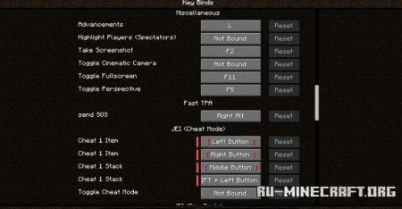 ������� Fast TPA ��� Minecraft 26.1.2