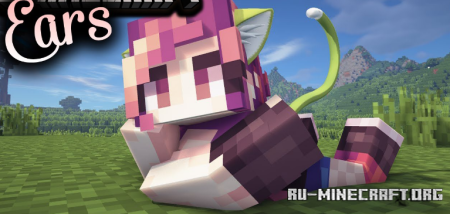 ������� Ears ��� Minecraft 26.1.2