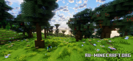 ������� Oh The Trees You�ll Grow ��� Minecraft 26.1.2