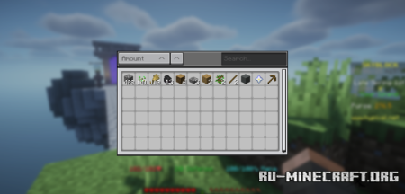 ������� Sky Ocean ��� Minecraft 26.1.2