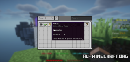 ������� Sky Ocean ��� Minecraft 26.1.2