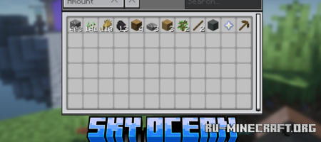 ������� Sky Ocean ��� Minecraft 26.1.2