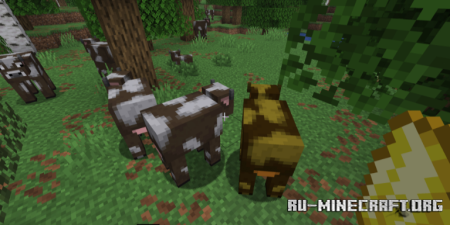 ������� Dye Mob Dye ��� Minecraft 26.1.2