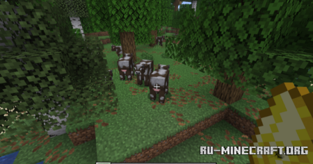 ������� Dye Mob Dye ��� Minecraft 26.1.2