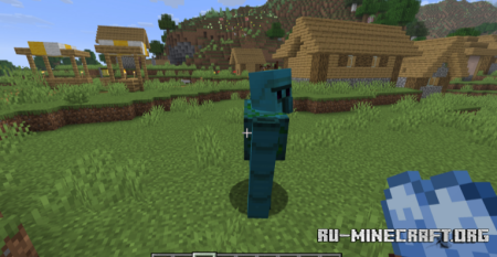 ������� Dye Mob Dye ��� Minecraft 26.1.2