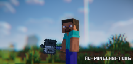 ������� Better Mace ��� Minecraft 26.1.2