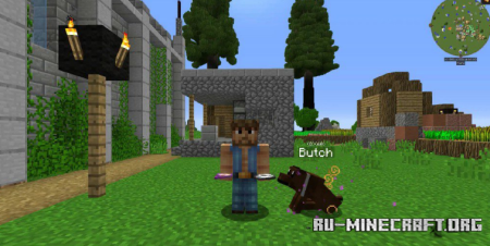 ������� CleanView ��� Minecraft 1.21.11