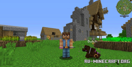 ������� CleanView ��� Minecraft 1.21.11