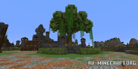 ������� VillaceCenterpiece ��� Minecraft