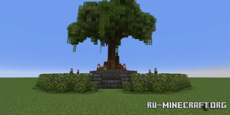 ������� VillaceCenterpiece ��� Minecraft