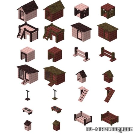 ������� ������ ��� �������� ��� Minecraft PE 1.21