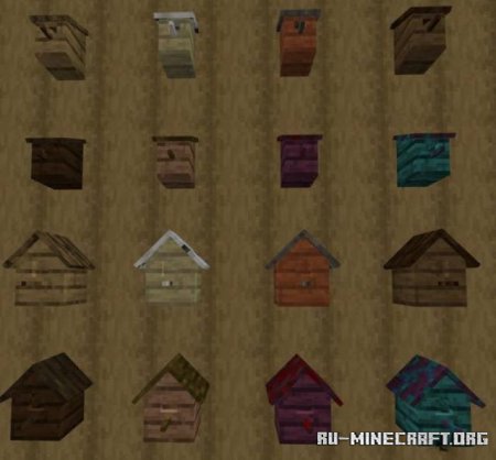 ������� ������ ��� �������� ��� Minecraft PE 1.21