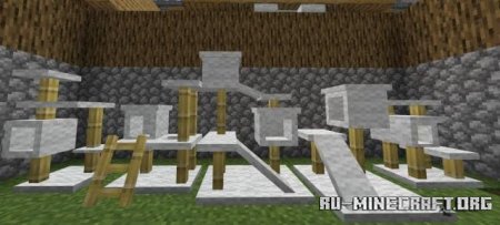 ������� ������ ��� �������� ��� Minecraft PE 1.21