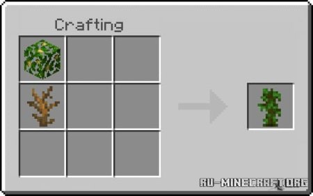 ������� ����������� ��������� ��� Minecraft PE 1.21