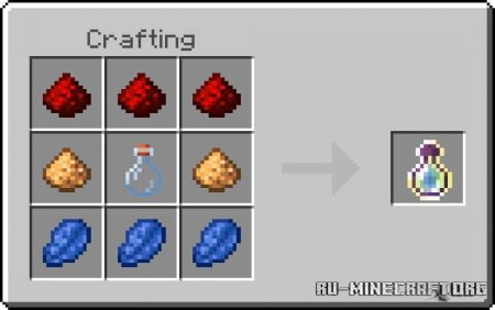 ������� ����������� ��������� ��� Minecraft PE 1.21