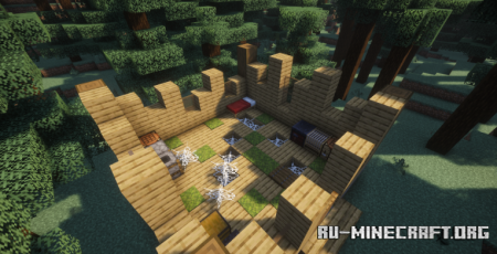 ������� Structures Plus ��� Minecraft 26.1.2