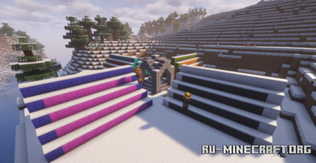 ������� Structures Plus ��� Minecraft 26.1.2
