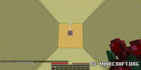 ������� MLG Practice map by sdk37 ��� Minecraft