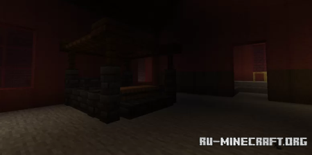 ������� The Dark Castle by The Bedrock Doctor ��� Minecraft