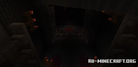 ������� The Dark Castle by The Bedrock Doctor ��� Minecraft