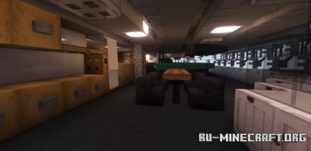 ������� Cargo passenger ship CC Arcadia for Cargo Cruises ��� Minecraft