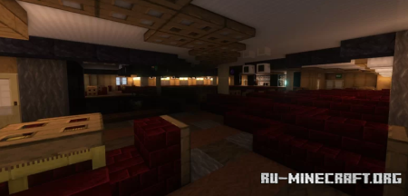 ������� Cargo passenger ship CC Arcadia for Cargo Cruises ��� Minecraft