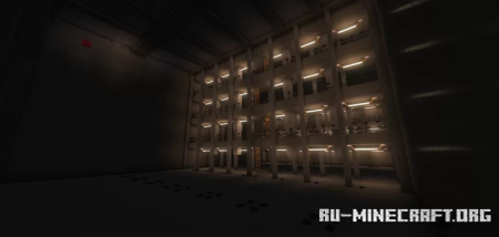 ������� Cargo passenger ship CC Arcadia for Cargo Cruises ��� Minecraft