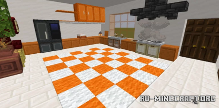 ������� Li Residence ��� Minecraft