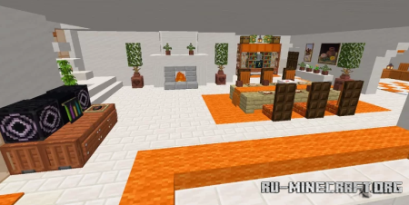 ������� Li Residence ��� Minecraft