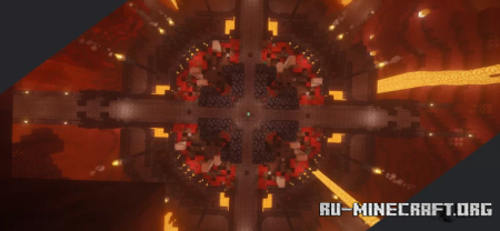 ������� Small Nether Spawn ��� Minecraft