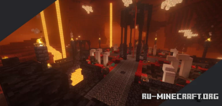 ������� Small Nether Spawn ��� Minecraft