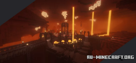������� Small Nether Spawn ��� Minecraft