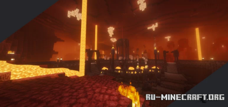 ������� Small Nether Spawn ��� Minecraft
