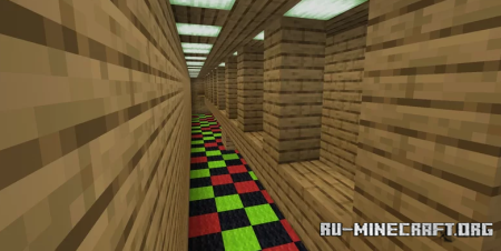 ������� Dieroblox2000's fun parkour adventure ��� Minecraft