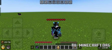 ������� �������� ��� ������� ��� Minecraft PE 1.21