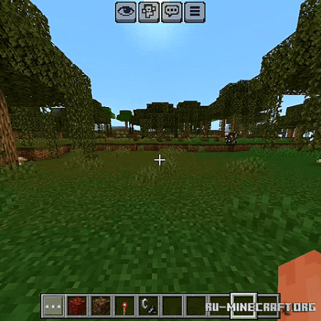 ������� ����������� ������� ��������� ��� Minecraft PE 1.21