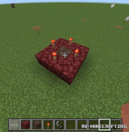 ������� ����������� ������� ��������� ��� Minecraft PE 1.21
