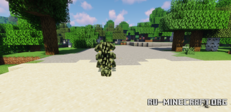������� Blues Mimic Creepers ��� Minecraft 1.21.11