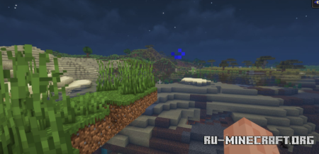������� Fading Night Vision ��� Minecraft 1.21.11