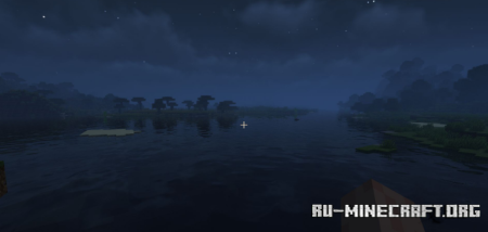 ������� Fading Night Vision ��� Minecraft 1.21.11