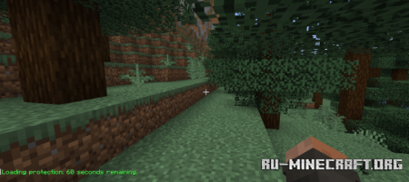 ������� Loading Protection ��� Minecraft 1.20.1