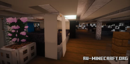 ������� Offshore construction vessel Vega Innovator ��� Minecraft