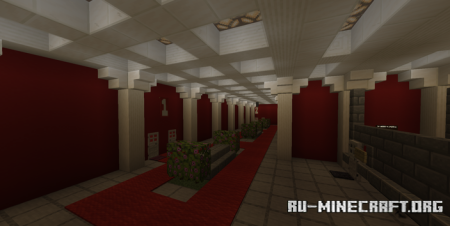 ������� Sevastopol space station by Gravity_Master ��� Minecraft