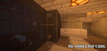 ������� Sevastopol space station by Gravity_Master ��� Minecraft